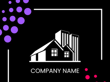 Real Estate logo design