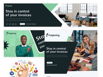 Social Media Post Template