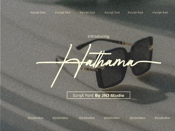 Hathama Script