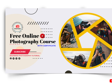 Photography Youtube Thumbnails