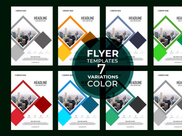 Corporate Flyer Business Template