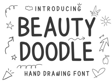 Beauty Doodle