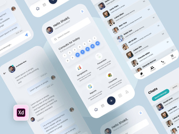 Doctor Contact App 👋