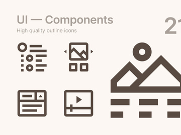 UI — Components
