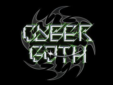 Cybergoth [Free Typeface]