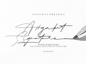 Ashgabat Natural Signature