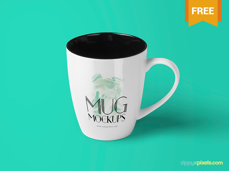 Coffee Cup Mockups