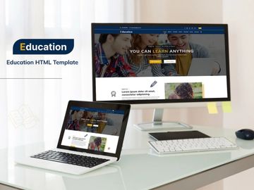 Dlears - Education HTML Template