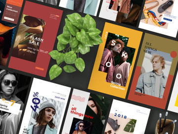 SOKA-Instagram Stories Animated