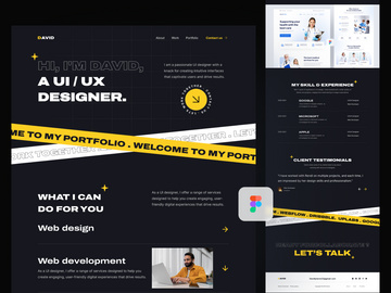 Personal Portfolio