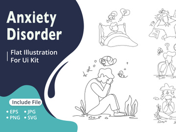 Anxiety Disorder