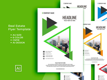 Flyer Template Bundle