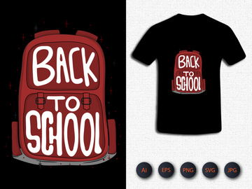 Back To School  Tshirt