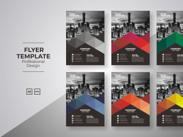 Business Flyer Corporate Bundle