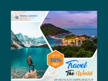 Modern Social Media Post design