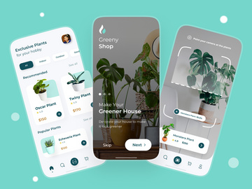 Plant Store App