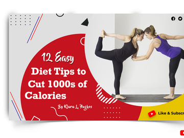 Yoga Youtube Thumbnails