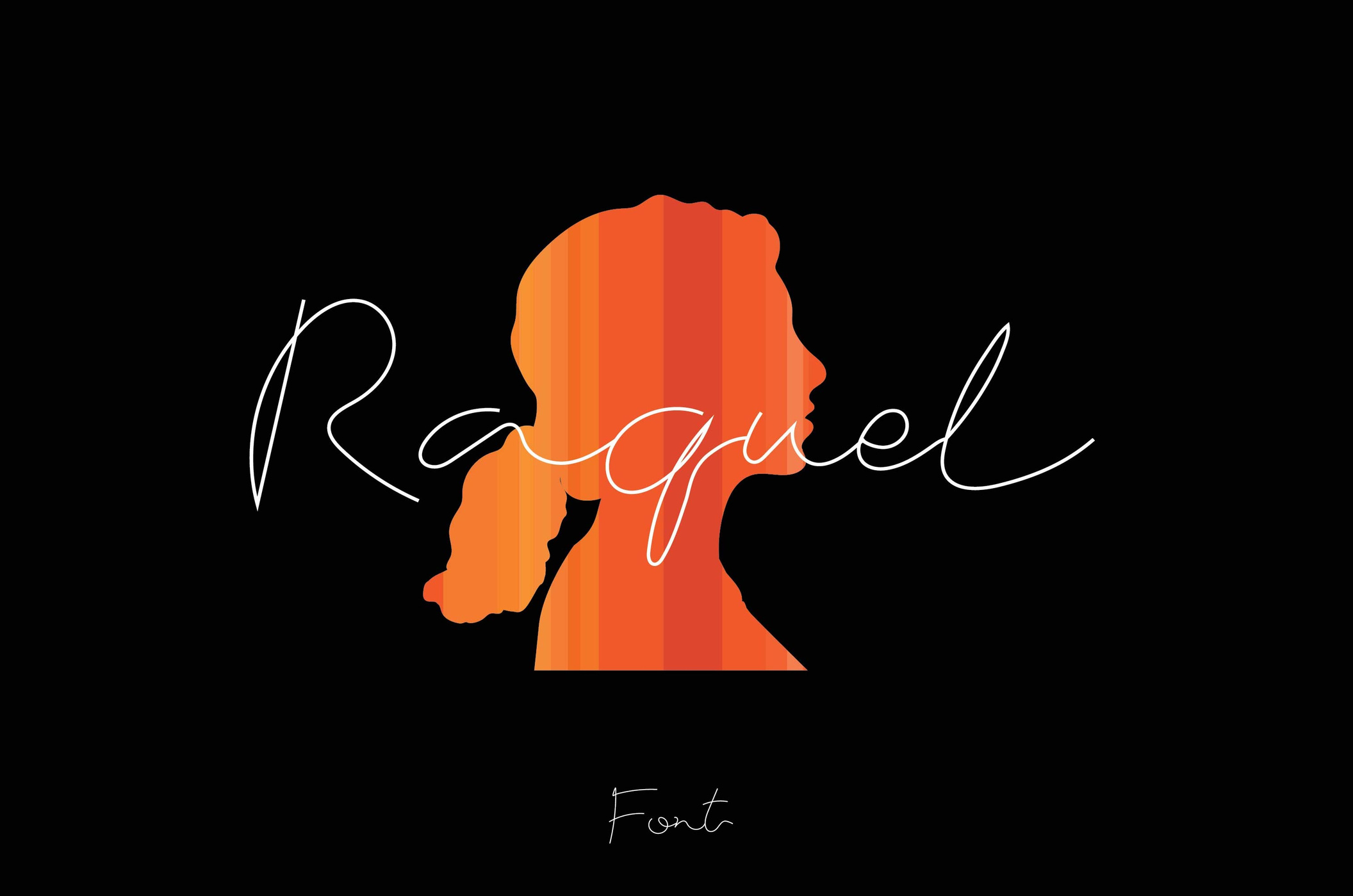 Raquel Handwritten Font