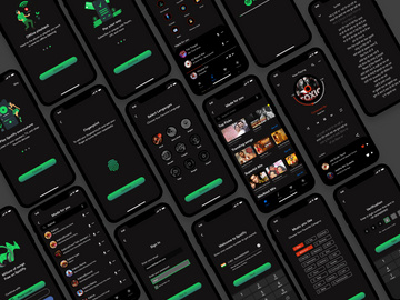 Spotify Redesign Concept