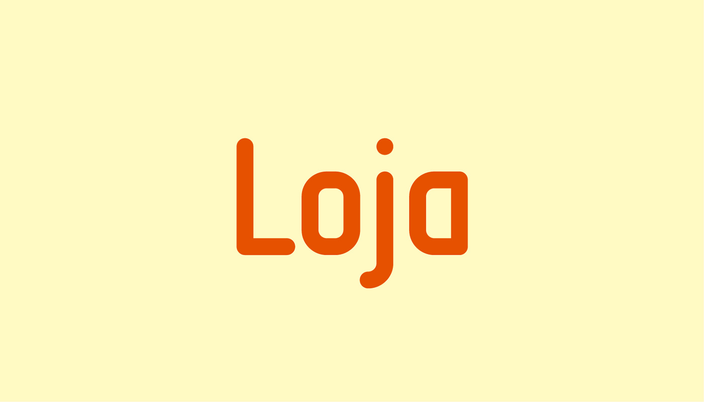 Loja - 免费无衬线字体(Loja - Free Sans Serif Font)插图