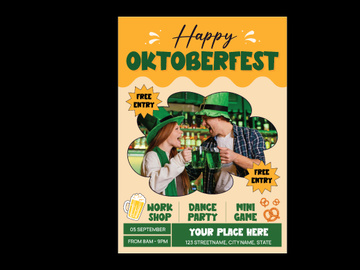 Oktoberfest Day Flyer