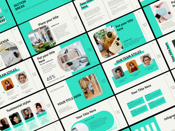 Neve Presentation Template
