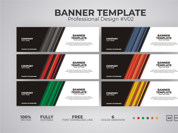 outdoor landscape banner
