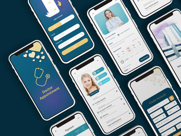 Doctor Appointment App