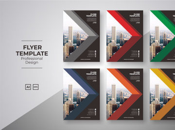 Business Flyer Corporate Bundle