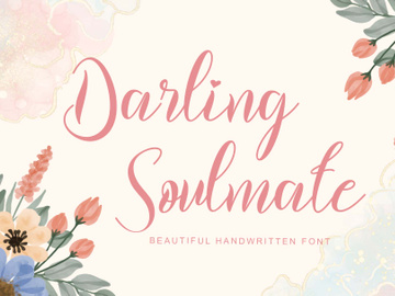 Darling Soulmate