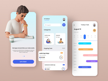 To-Do List App Design