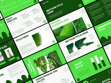 Wavegen Presentation Template