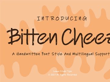 Bitten Cheez