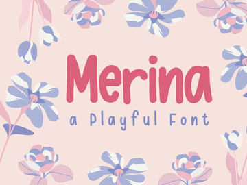 Merina - Handwritten Display