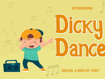Dicky Dance
