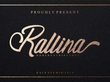 Rallina
