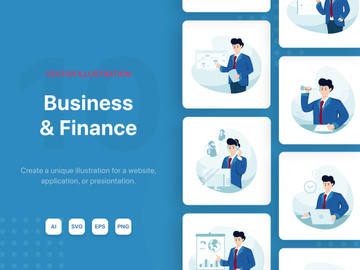 M56_Business Illustrations