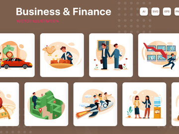 M204_Business & Startup Scenes