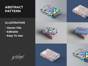 Abstract Pattern Vector Bundle