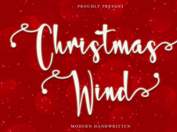 Christmas Wind