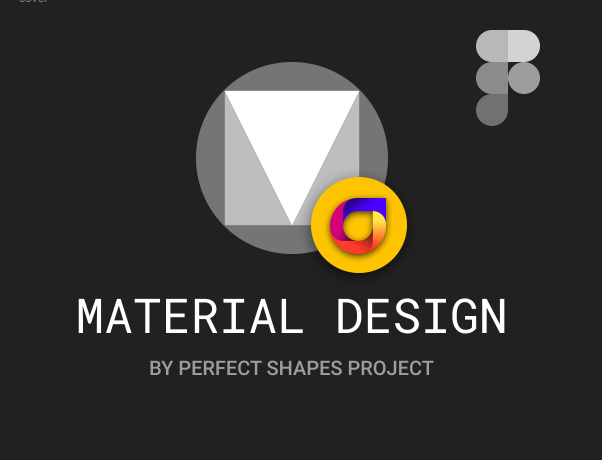 适用于Figma的免费材料设计套件(Free Material Design Kit For Figma)插图