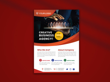 Creative Business Flyer