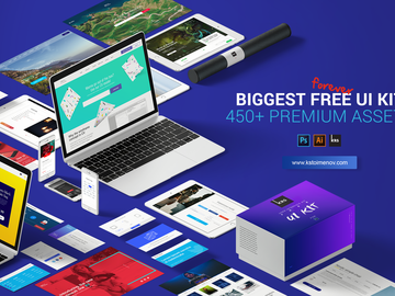 KRS UI Interface Kit