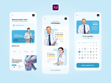 Doctor App Exploration