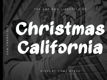 Christmas California