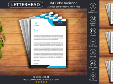Letterhead Design