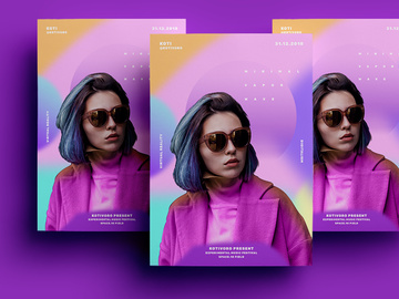 Koti - Event Flyer 01