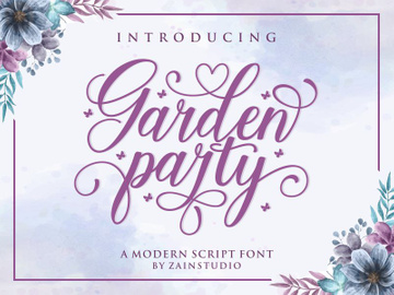 Garden Party