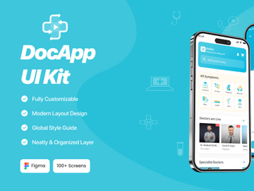 DocApp- Online Doctor Consultancy and e-Pharmacy App