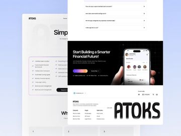 App waver v1.0 - Mobile App Landing Page Template
